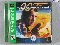 007: The World is Not Enough - Greatest Hits edition mini1