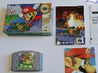 Super Mario 64 - Edition Player's Choice mini1