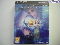 Final Fantasy X / X-2 HD Remaster - Edition Limitee mini1