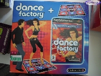 Dance Factory + Tapis mini1