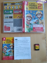 Super Mario Maker 2 mini1