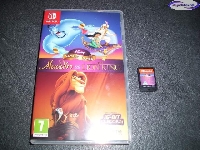 Disney Classic Games: Aladdin and the Lion King mini1