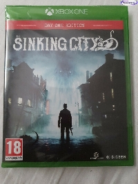 The Sinking City - Day One Edition  mini1