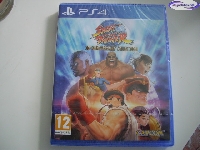 Street Fighter: 30th Anniversary Collection mini1