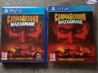 Carmageddon: Max Damage - Fourreau cartonné mini1