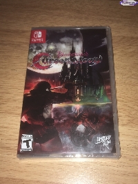 Bloodstained: Curse of the Moon mini1
