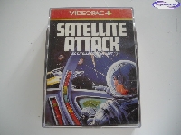 34 : Les satellites attaquent - Videopac+ mini1