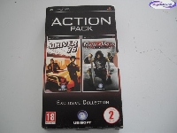 Action Pack: Prince of Persia Revelations + Driver 76 mini1