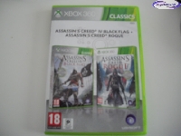 Assassin's Creed IV: Black Flag + Assassin's Creed: Rogue mini1