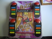 Buzz!: Le Mega Quizz + 4 Buzz mini1
