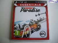 Burnout Paradise - Edition Essentials mini1