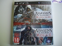 2 Jeux Inclus: Assassin's Creed IV: Black Flag + Assassin's Creed: Rogue mini1