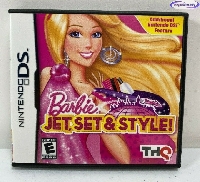 Barbie: Jet, Set & Style! mini1