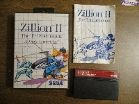 Zillion II: The Tri Formation mini1