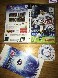 Pro Evolution Soccer 2012 mini1