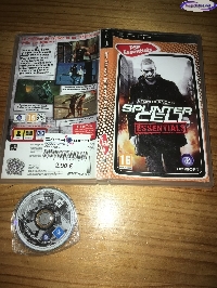 Tom Clancy's Splinter Cell Essentials - PSP Essentials mini1