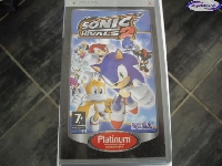 Sonic Rivals 2 - Edition Platinum mini1