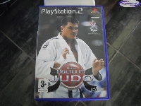 David Douillet Judo mini1