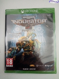 Warhammer 40.000 Inquisitor: Martyr mini1