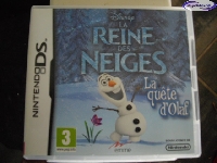 Disney La Reine des Neiges: La QuÃªte d'Olaf  mini1