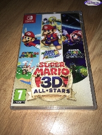 Super Mario 3D All-Stars mini1