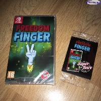 Freedom Finger mini1