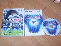 Pro Evolution Soccer 2012 mini1