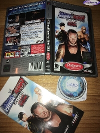WWE SmackDown vs. RAW 2008 - Edition Platinum mini1
