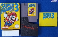 Super Mario Bros. 3 - European version mini1