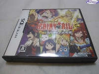 Original Story from Fairy Tail: Gekitotsu! Kardia Daiseidou mini1