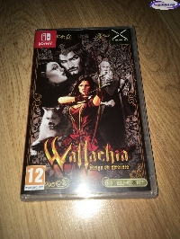 Wallachia: Reign of Dracula mini1