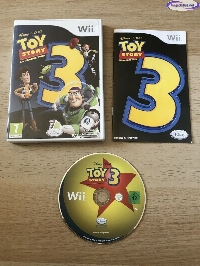 Disney/Pixar Toy Story 3: La grande fuga mini1