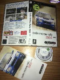 Colin McRae Rally 2005 Plus mini1