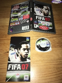 FIFA 07 - Edition Platinum mini1