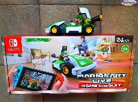 MarioKart Live Home Circuit - Ensemble Luigi mini1