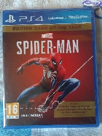 Marvel's Spider-Man - Edition Game Of The Year mini1