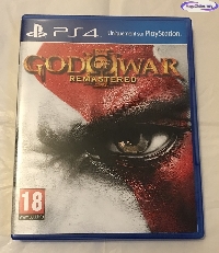 God of War III - Remastered mini1