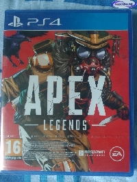 Apex Legends - Bloodhound Edition mini1