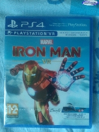 Marvel's Iron Man VR mini1