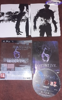 Resident Evil 6 - Steelbook Edition mini1