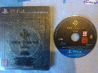 The Order: 1886 - Limited Edition mini1