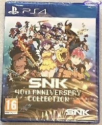 SNK 40th Anniversary Collection mini1