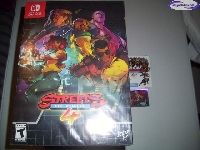 Streets of Rage 4 - Limited Edition mini1