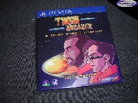 Twin Breaker: A Sacred Symbols Adventure - Limited Edition mini1