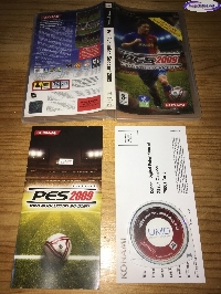 Pro Evolution Soccer 2009 - Bundle Copy mini1