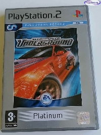 Need For Speed Underground - Edition Platinum mini1