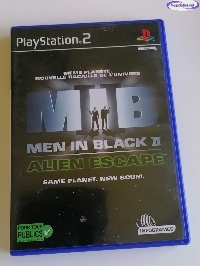 Men in Black II: Alien Escape mini1