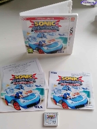 Sonic & All Stars Racing Transformed - Edition Limitee mini1