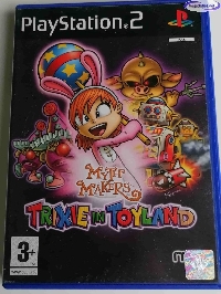 Myth Makers: Trixie in Toyland mini1