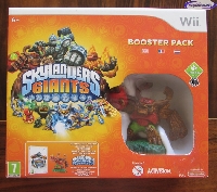 Skylanders Giants - Booster Pack mini1
